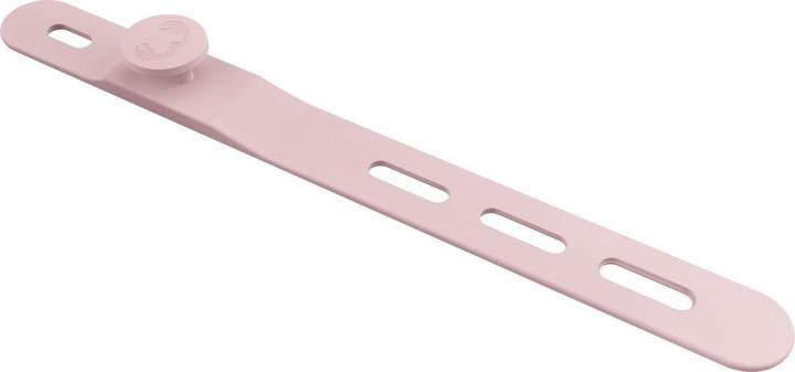 Image du produit Fresh'N Rebel Fresh 'n Rebel USB-A zu Lightning silicone geflochtenes Kabel "FlexWave" 2m, Pastel Pink (2 m, 12 W)