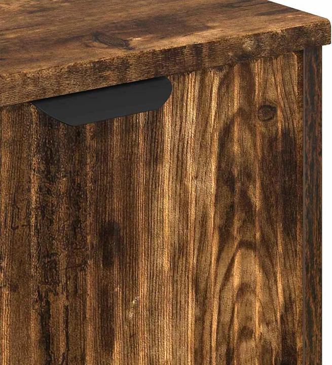 Image du produit vidaXL Badezimmerschrank (33.50 x 33.50 x 61 cm)