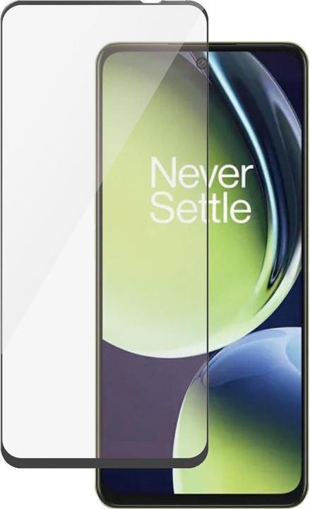 Actual product image PanzerGlass Tempered Glass Edge To Edge Screen Protector OnePlus Nord Ce 3 Lite (1 Piece, OnePlus North CE 3 Lite)