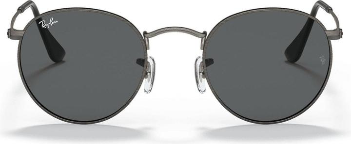 Actual product image Ray Ban Round sunglasses - Black
