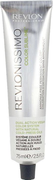 Produktbild Revlon Professional Revlonissimo Color Sublime 4 Mittelbraun 75 ml (4)