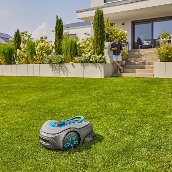 Produktbild Gardena Smart SILENO Free 600 (600 m², Ohne Begrenzungskabel)
