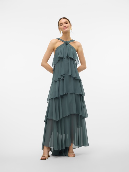 Produktbild Vero Moda VMFELICIA Langes Kleid Party-Kleid (S)