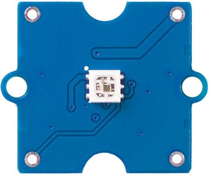 Actual product image Seeed Studio seeed Grove - SMD RGB LED (WS2813)