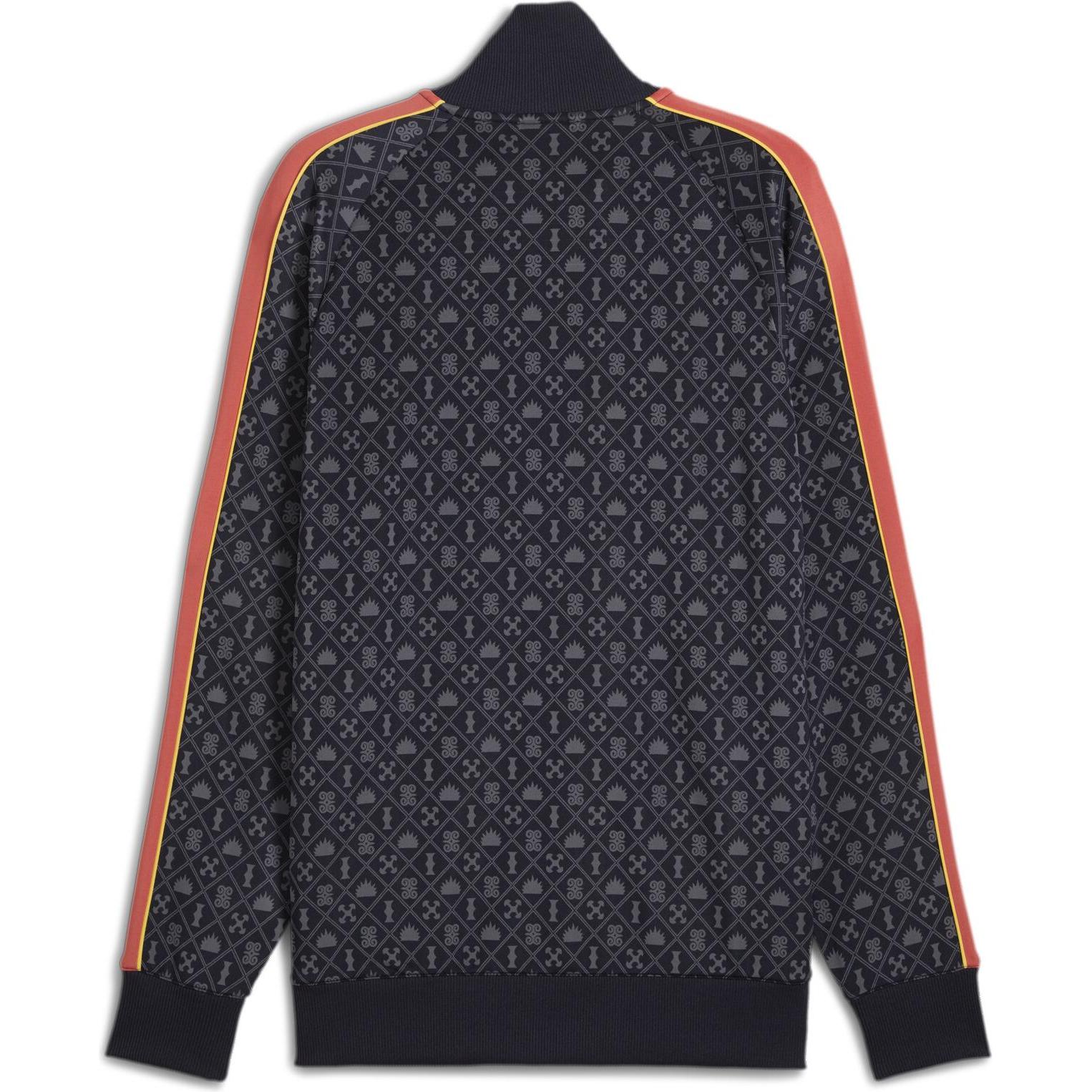 Thumbnail - Puma, Herren, Laufjacke, ROAD TO UNITY AOP Track Jacket DK (XL), Blau, XL