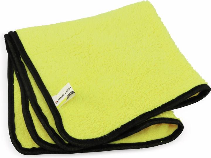Productafbeelding Dunlop Microfibre cloths MF