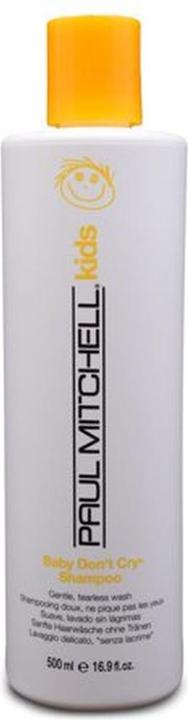 Immagine prodotto Paul Mitchell Baby Don't Cry 500ml (500 ml, Shampoo liquido)