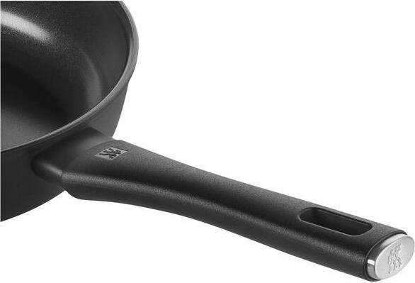 Produktbild Zwilling - Madura Plus Ceramic Saute Pan - Sort - 28 cm (Bräter + Schmortopf, Aluminium, 28 x 10.10 cm)
