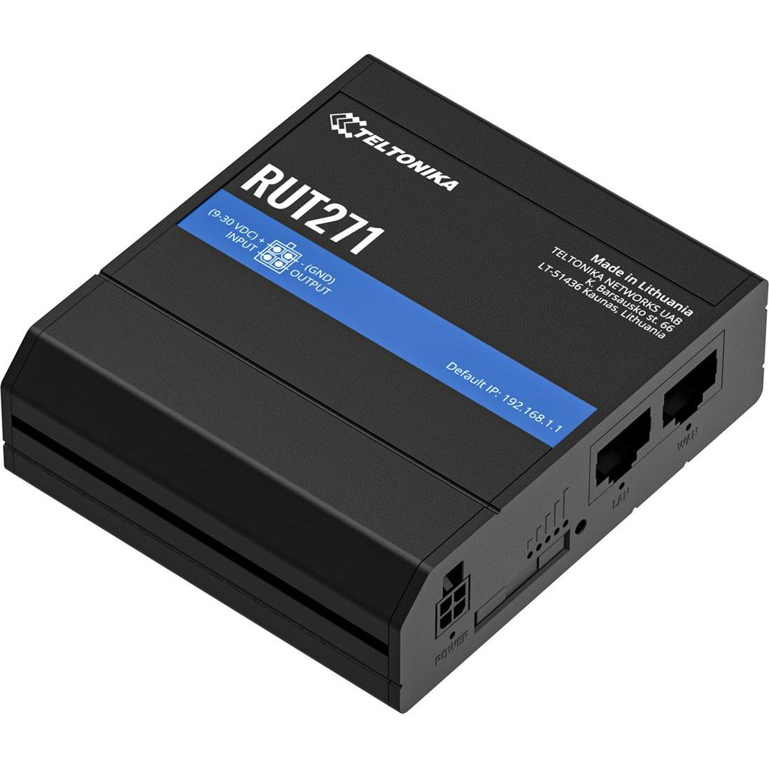 Teltonika RUT271, Router, Schwarz