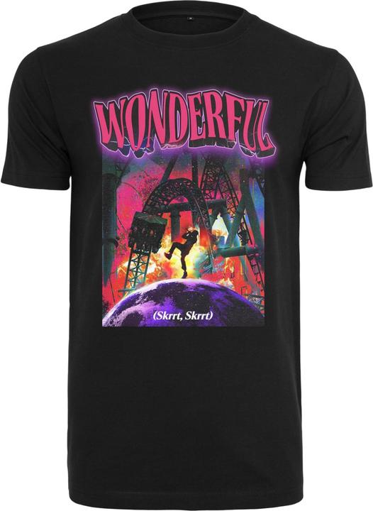 Produktbild Mister Tee Wonderful TShirt (4XL, 5XL, L, M, S, XL)