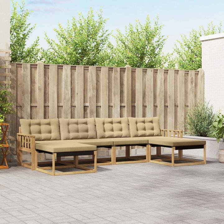 Produktbild vidaXL Outdoor-Sofa