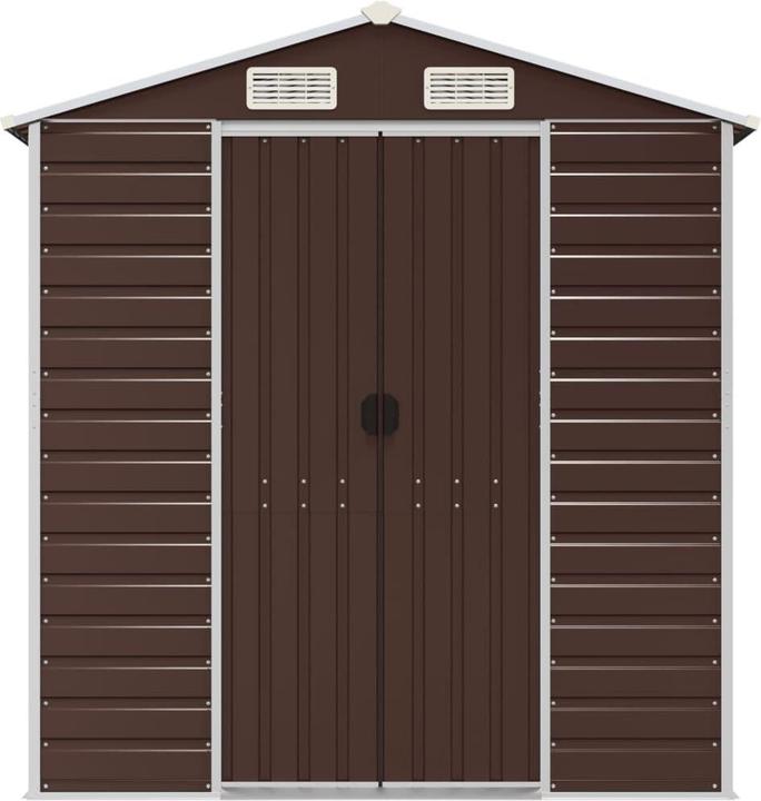 Produktbild vidaXL Gartenschuppen