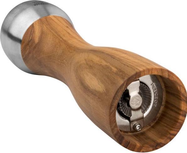 Immagine prodotto Peugeot Macina sale Fidji 20 cm in legno d'ulivo e acciaio inox (Sale)