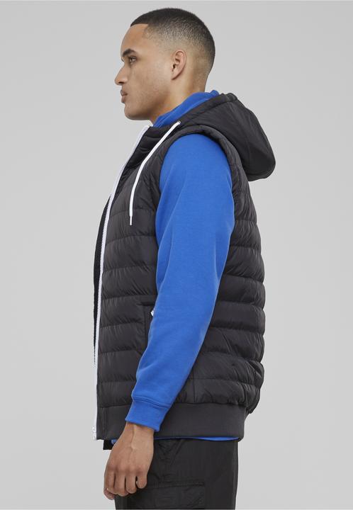 Produktbild Urban Classics Small Bubble Hooded Weste Herren (L)