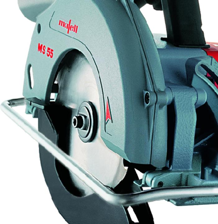 Actual product image Mafell MS55 Hand-held circular saw