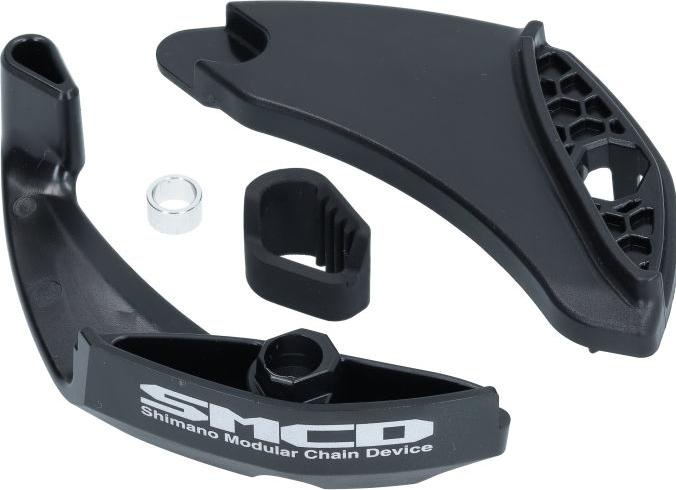 Actual product image Shimano Top guide unit for SM-CD50 Saint chain guide