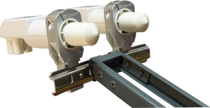 Produktbild Televes Speisesystem SP 42 AR DIGITAL 3 Grad TWIN Feedaufnahme 23/40mm (Single LNB, 40mm)