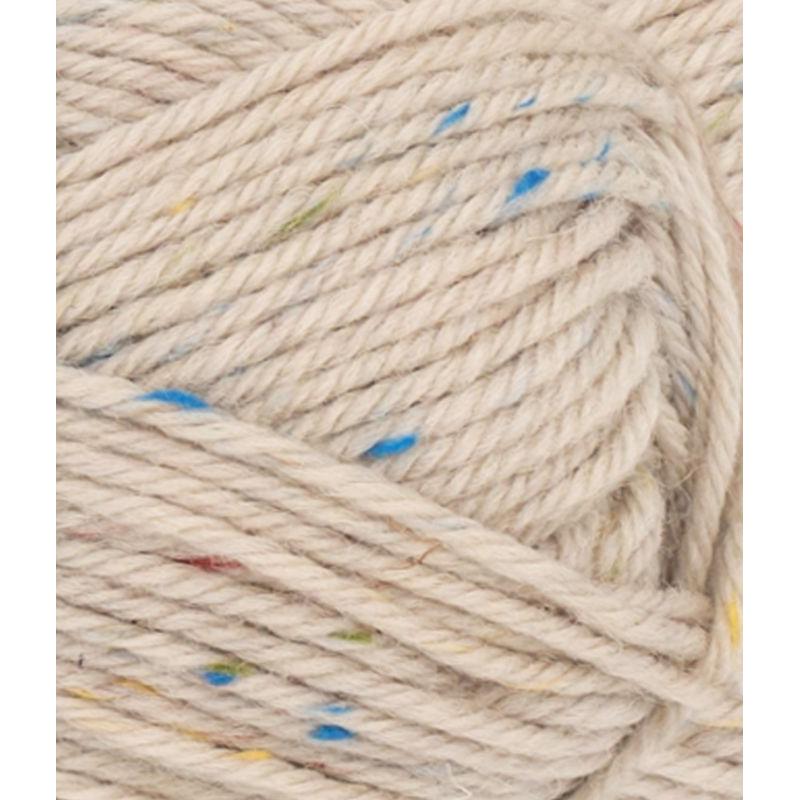 Thumbnail - Sandnes Garn col. 2720 marsipan tutti frutti tweed ca. 91 m 50 g, Garn + Wolle, Mehrfarbig