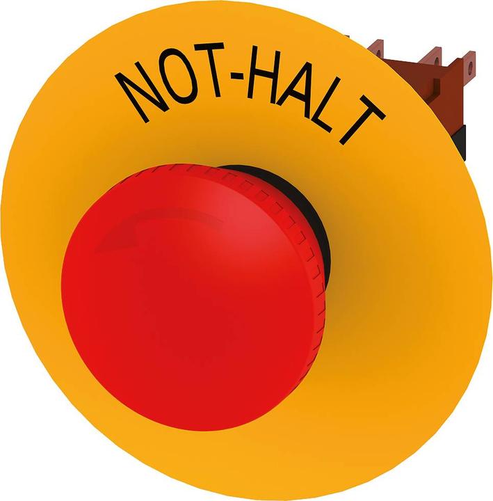 Actual product image Siemens Emergency stop push-button