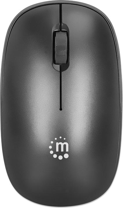 Actual product image Manhattan MW3050 Wireless USB mouse (Wireless)