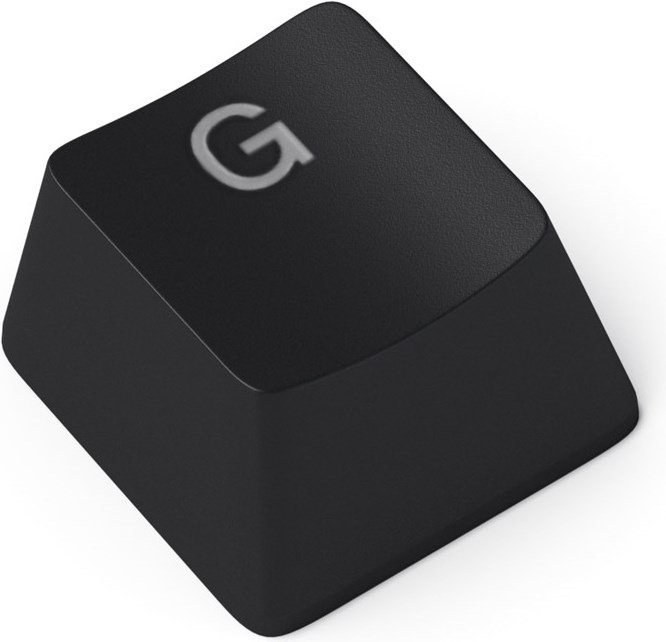 Actual product image Glorious PC Gaming Race G-104-BLACK-DE