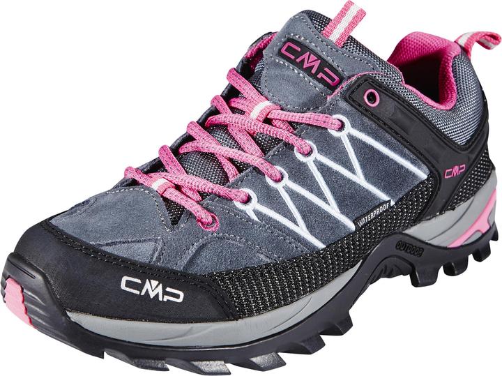 Produktbild CMP Campagnolo Rigel Low Trekking WP Shoes (37)