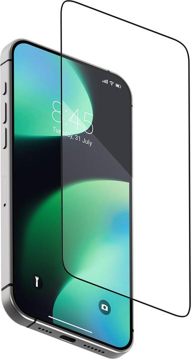 Actual product image Allity tempered glass PerFit for iPhone 16 Pro Max (Apple iPhone 16 Pro Max)