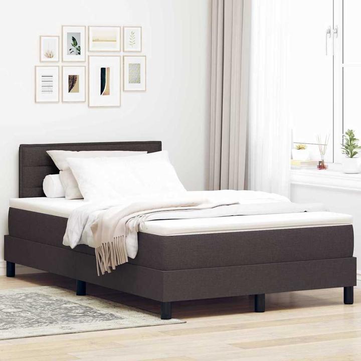 Produktbild vidaXL Boxspringbett (120 x 190 cm)