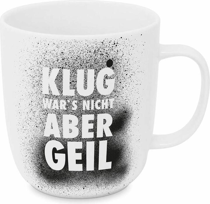 ppd Klug wars nicht mug 2.0 D@H 400 ml (400 ml, 1x)