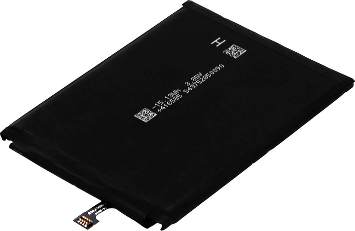 Actual product image Xiaomi Redmi Note 5 / 5 Plus battery - BN44 replacement battery - 3900 mAh