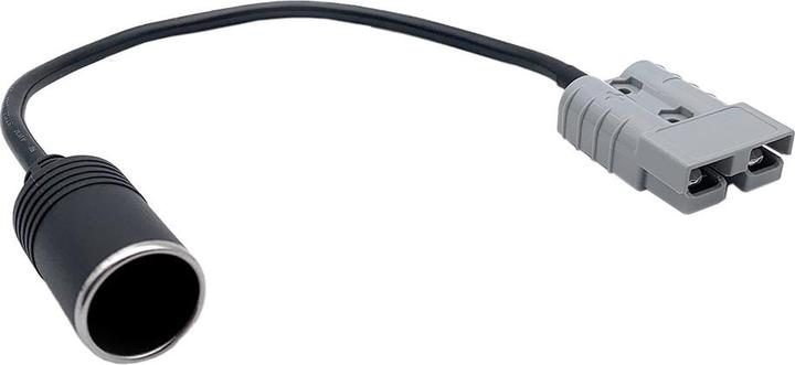 Immagine prodotto Offgridtec Adattatore Anderson a presa 12V - 20 cm (Cavo solare)
