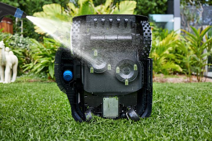 Actual product image Ecovacs GOAT A1600 LiDAR Pro (1600 m²)