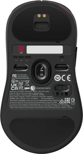 Productafbeelding BenQ Wireless Mouse U2-Dw (Draadloze)