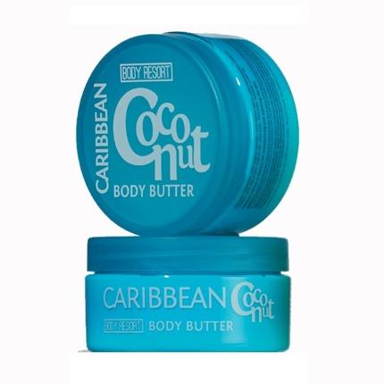 Produktbild Body Resort Blue Body Butter With Coconut Extract 200ml (Körpercreme, 200 ml)