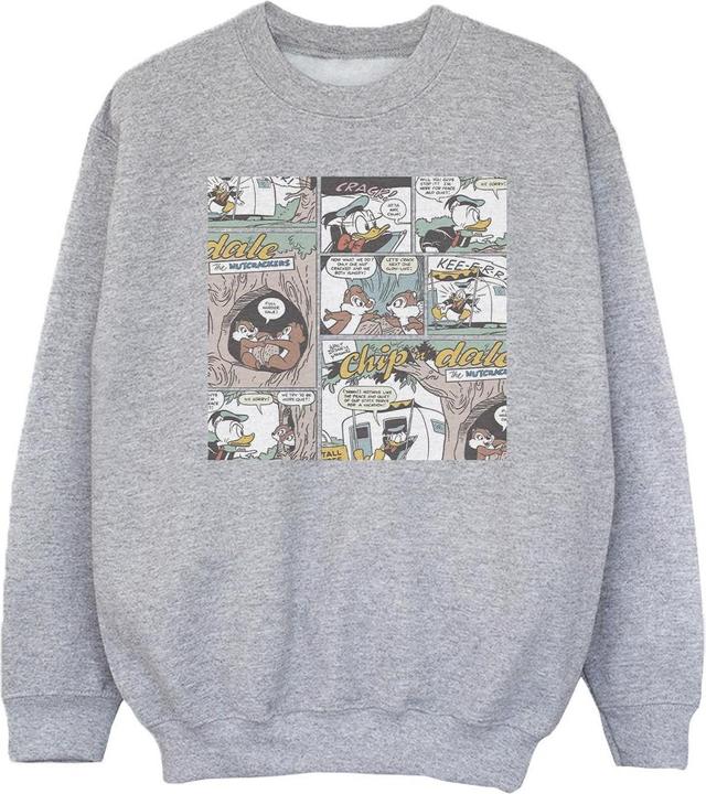 Produktbild Disney Chip 'n Dale Comic Sweatshirt Mädchen (152, 158)