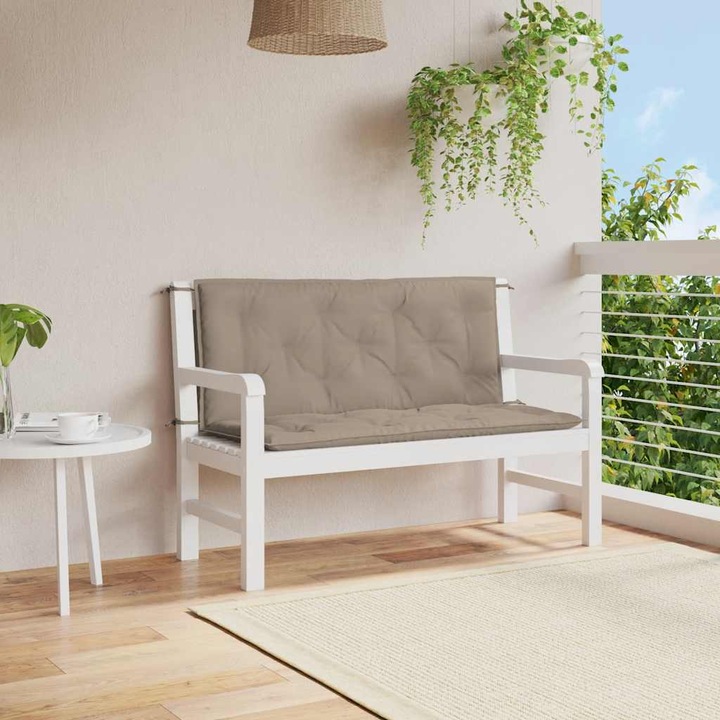 Image du produit VidaXL Henryk (120 x 50 x 7 cm)