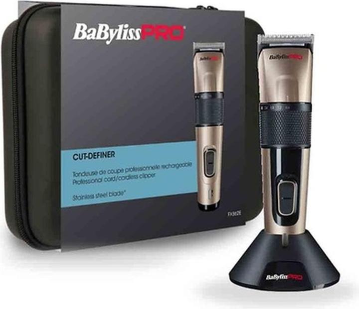 Immagine prodotto BaByliss Pro FX862E