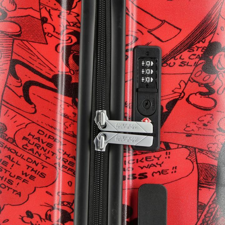 Actual product image American Tourister WAVEBREAKER DISNEY Spinner (96 l)