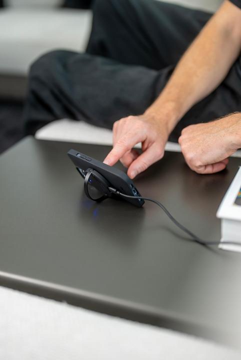 Image du produit Sp Connect Charging Pad SPC+ avec câble USB (15 W)