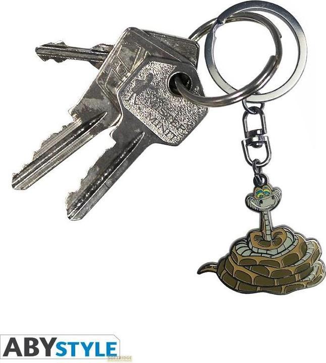 Actual product image ABYstyle Book of the Jungle - Kaa