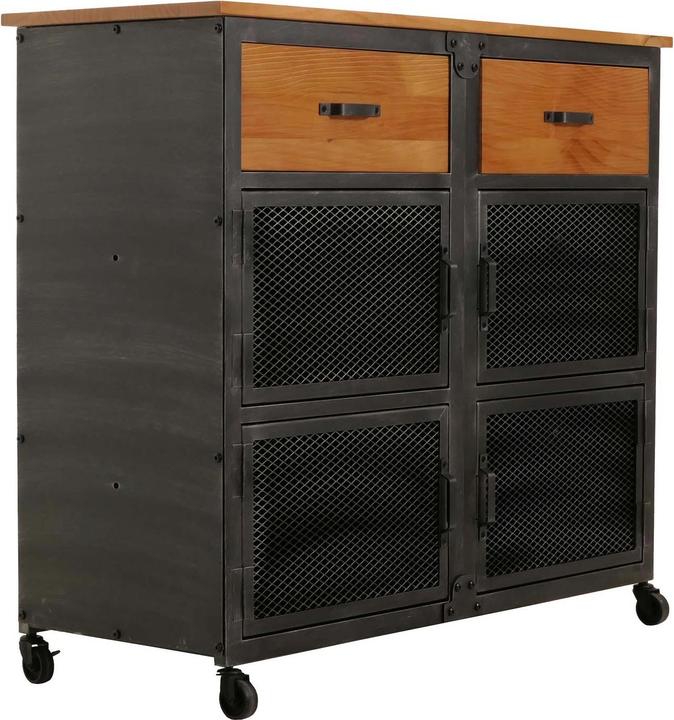 Actual product image MCW N28-KO (100 x 40 x 90 cm)