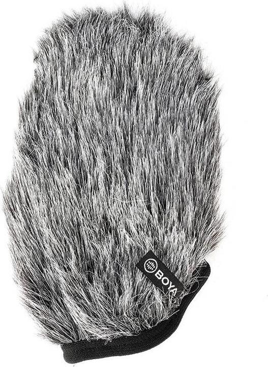Actual product image Boya BY-BM3030 Clip-on microphone