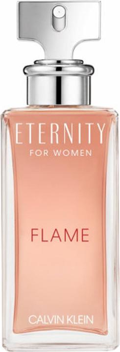 Actual product image Calvin Klein Eternity Flame (Eau de parfum, 100 ml)