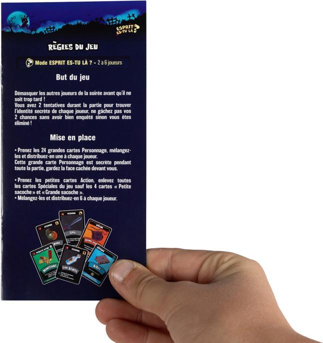 Image du produit Topi games Esprit es tu là (2 - 12 Joueur)