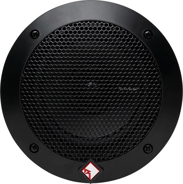 Actual product image Rockford Fosgate Prime R14X2 2-Way 10cm Loudspeaker (60 W, 10.20 cm)