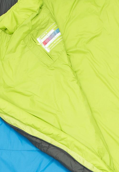 Actual product image Salewa Spice +3 Sleeping Bag (210 cm)