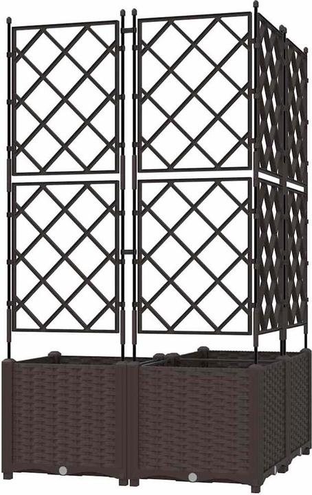 Produktbild vidaXL Outdoor-Pflanzgefäss