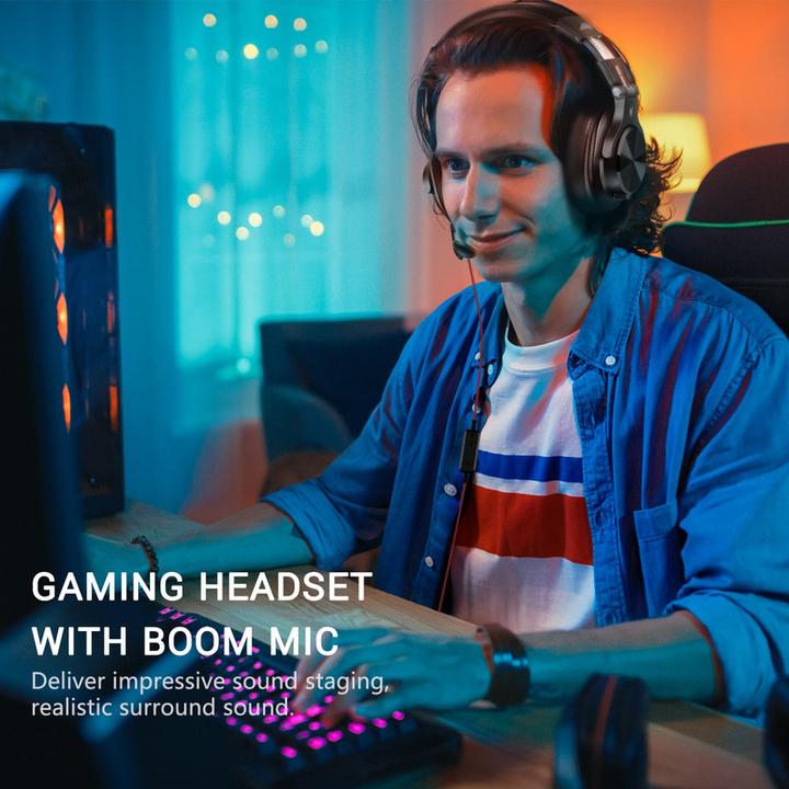 Actual product image OneOdio A71M (Cable)