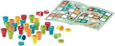 Immagine prodotto Maped Karton mit 26 Tiermarken