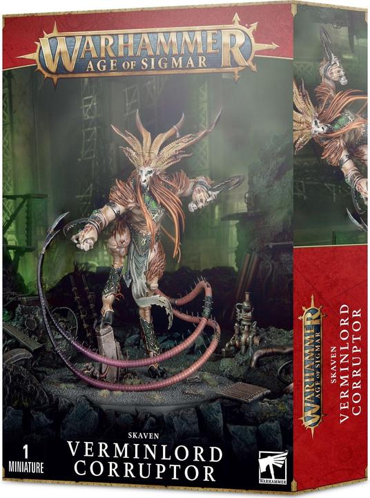 Produktbild Games Workshop Verminlord Corruptor